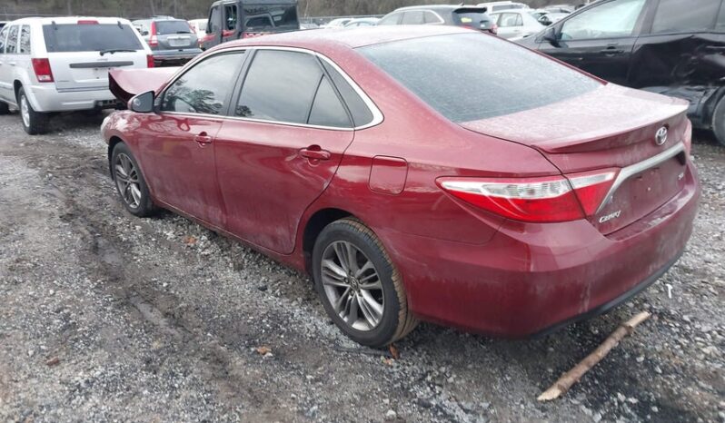 
								2016 Toyota Camry full									