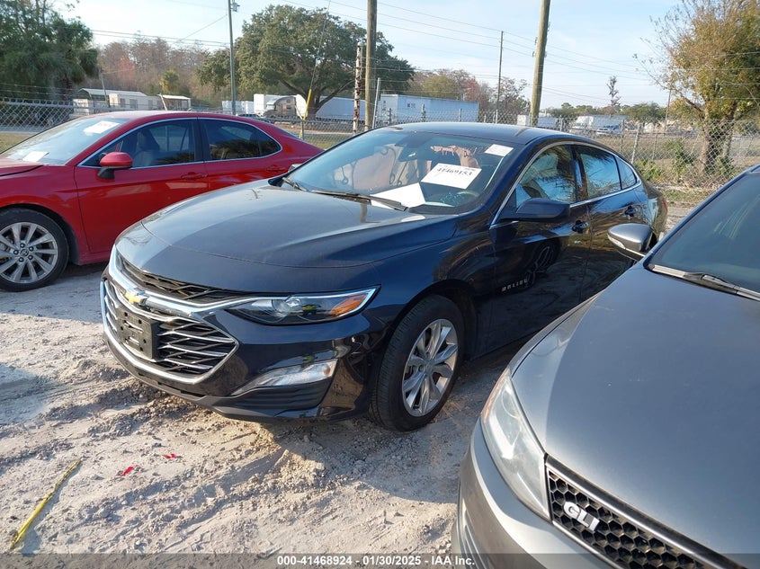 2023 Chevrolet Malibu