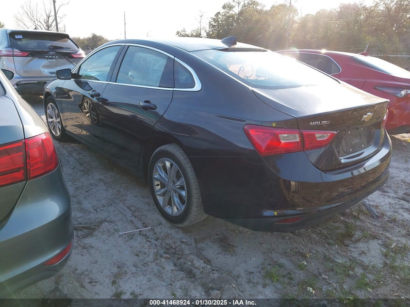 2023 Chevrolet Malibu