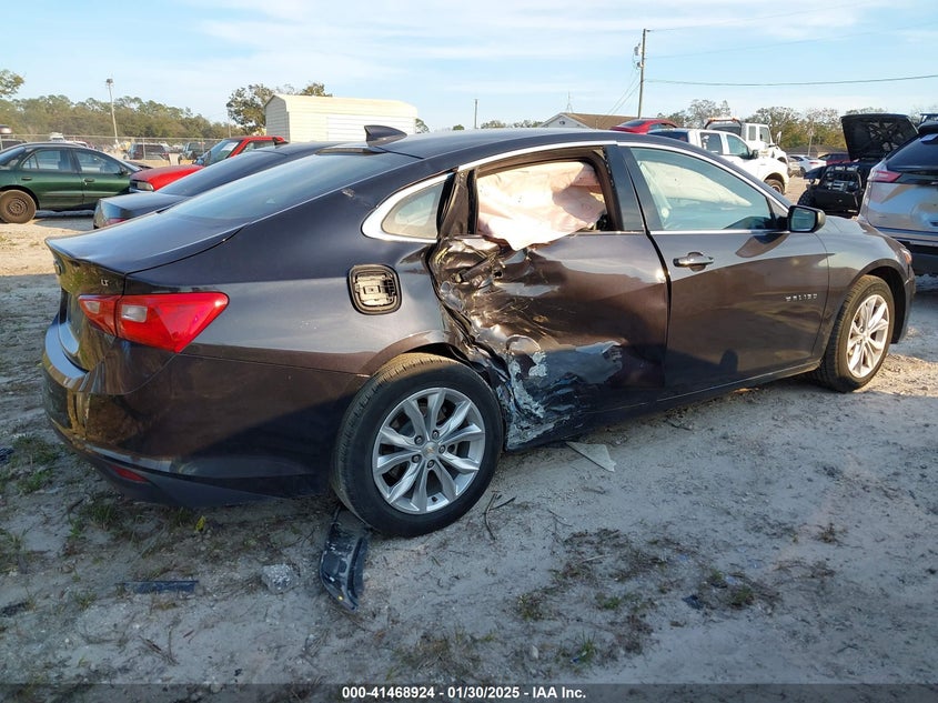 2023 Chevrolet Malibu