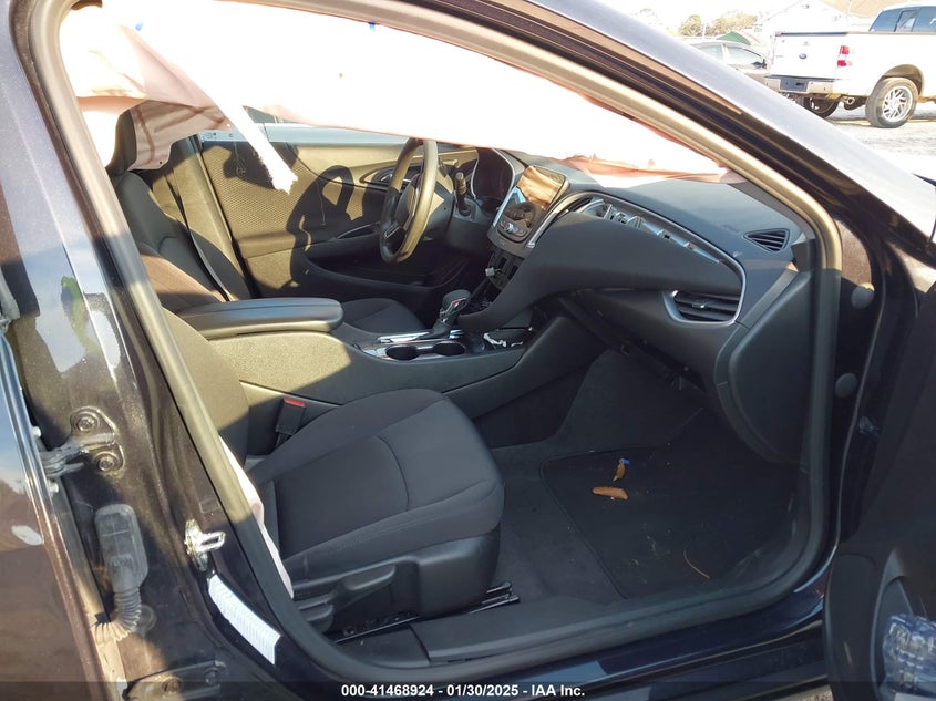 2023 Chevrolet Malibu