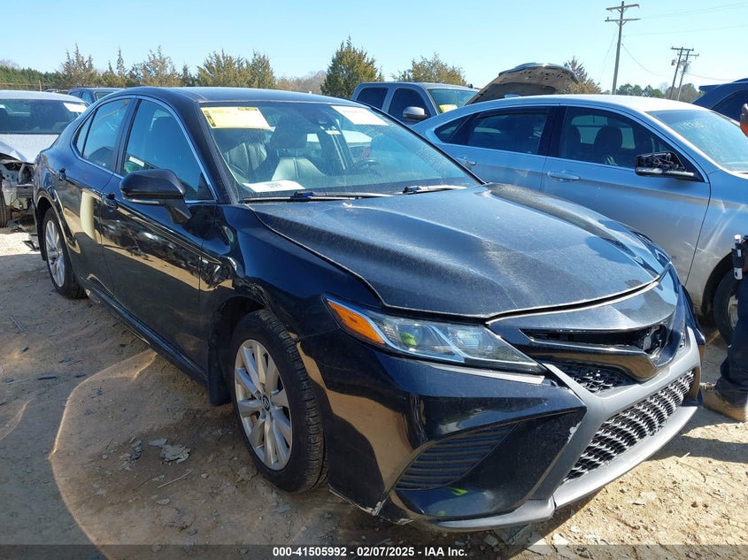 2019 Toyota Camry