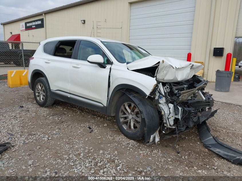 2020 Hyundai Santa fe