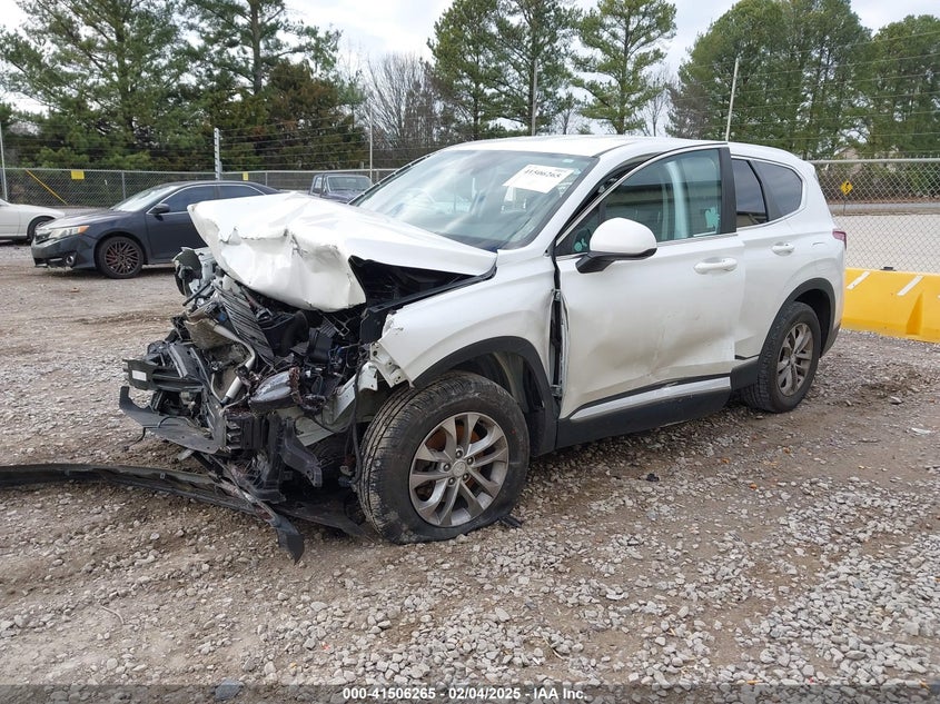 2020 Hyundai Santa fe