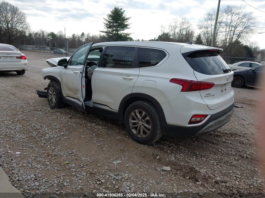 2020 Hyundai Santa fe