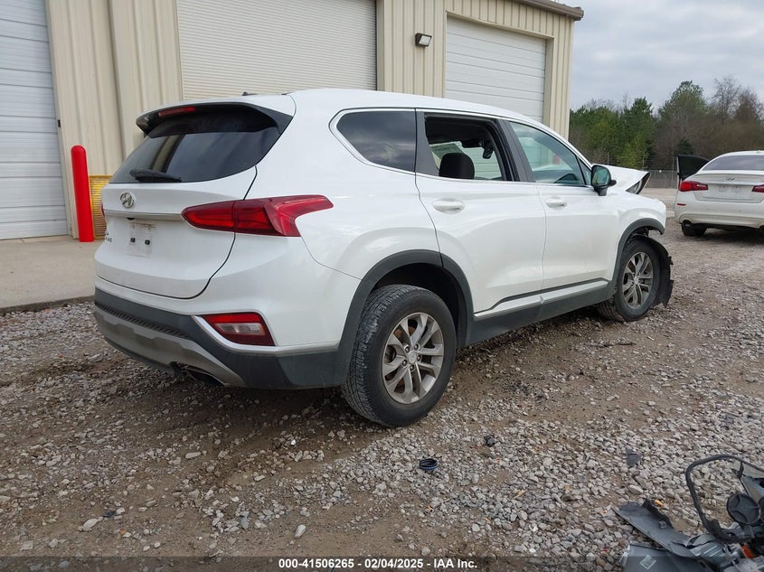 2020 Hyundai Santa fe