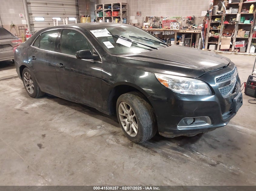 2013 Chevrolet Malibu