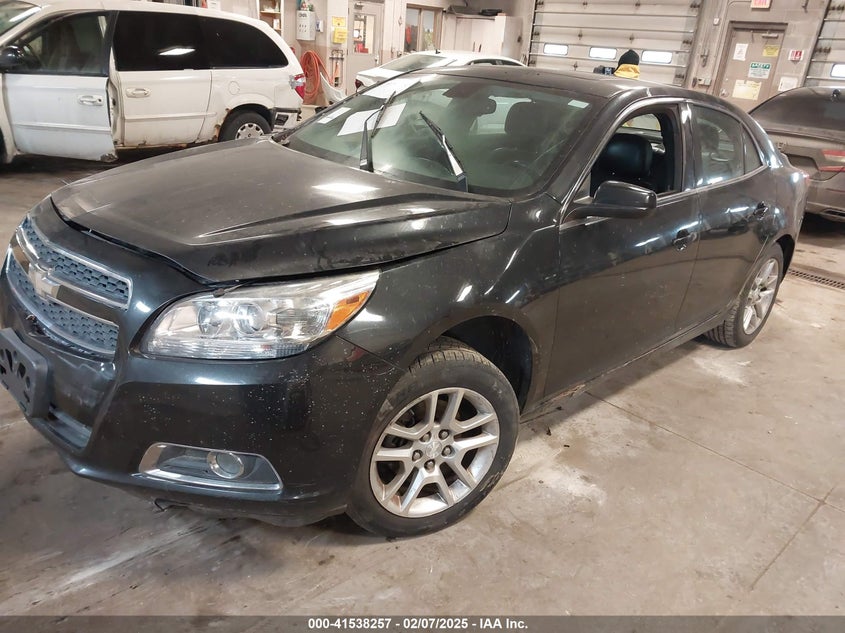 2013 Chevrolet Malibu