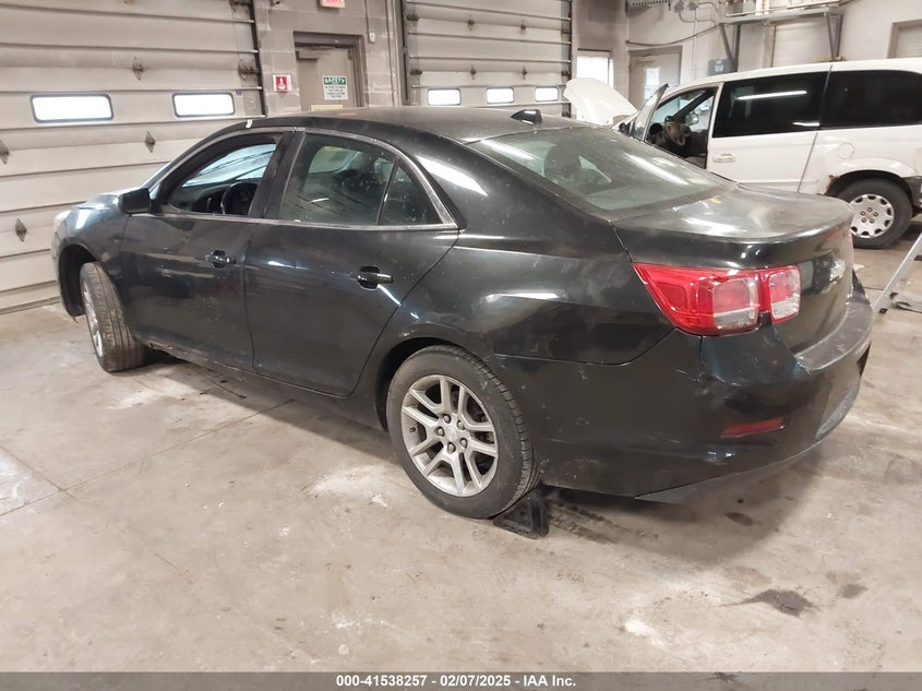 2013 Chevrolet Malibu