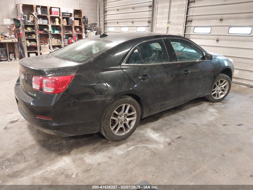 2013 Chevrolet Malibu
