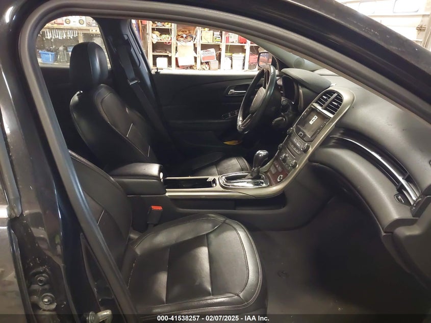 2013 Chevrolet Malibu