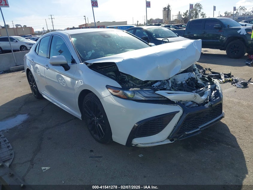 2022 Toyota Camry