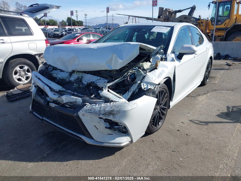 2022 Toyota Camry