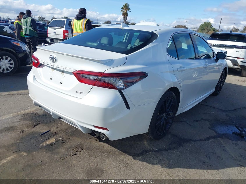 2022 Toyota Camry