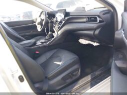 
										2022 Toyota Camry full									