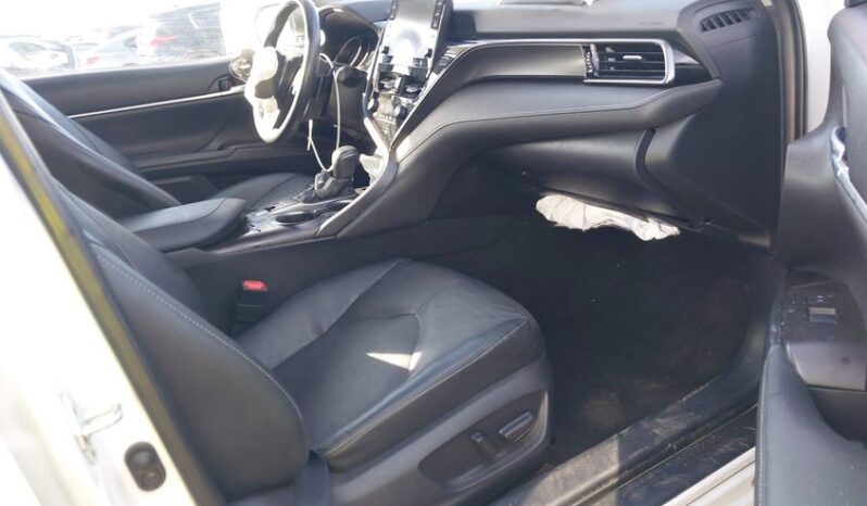
								2022 Toyota Camry full									