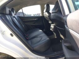 
										2022 Toyota Camry full									