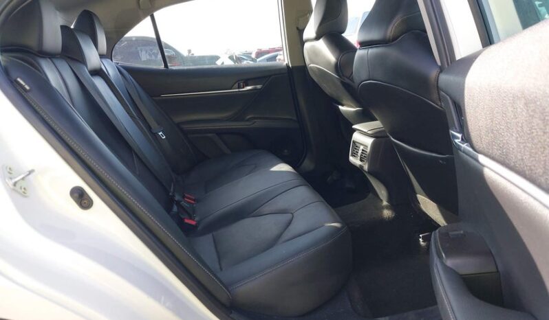 
								2022 Toyota Camry full									