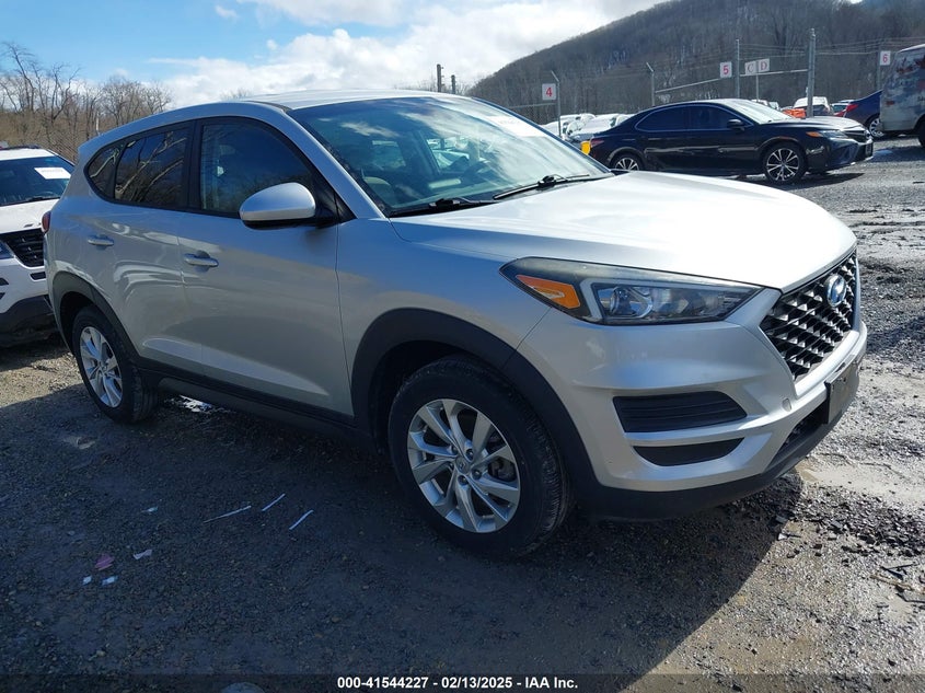 2019 Hyundai Tucson