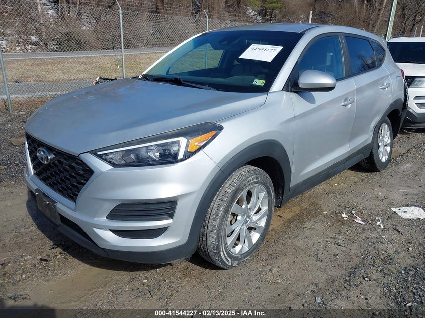 2019 Hyundai Tucson
