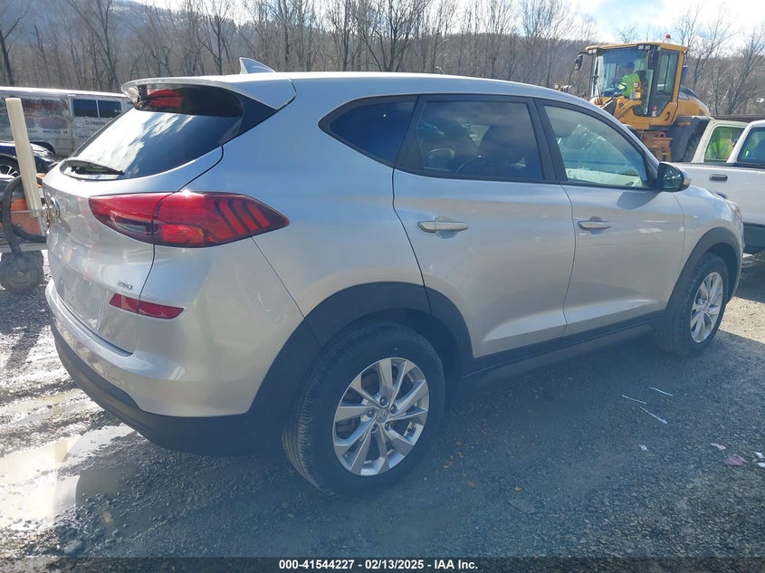 2019 Hyundai Tucson
