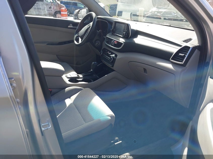 2019 Hyundai Tucson