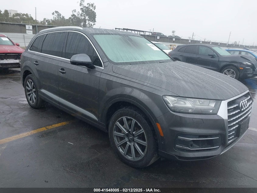 2019 Audi Q7