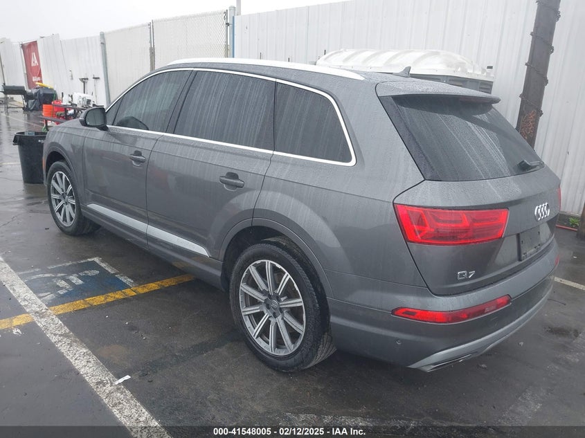 2019 Audi Q7