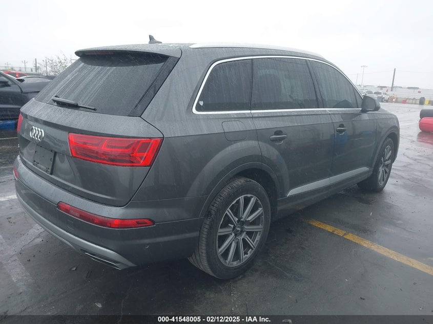 2019 Audi Q7
