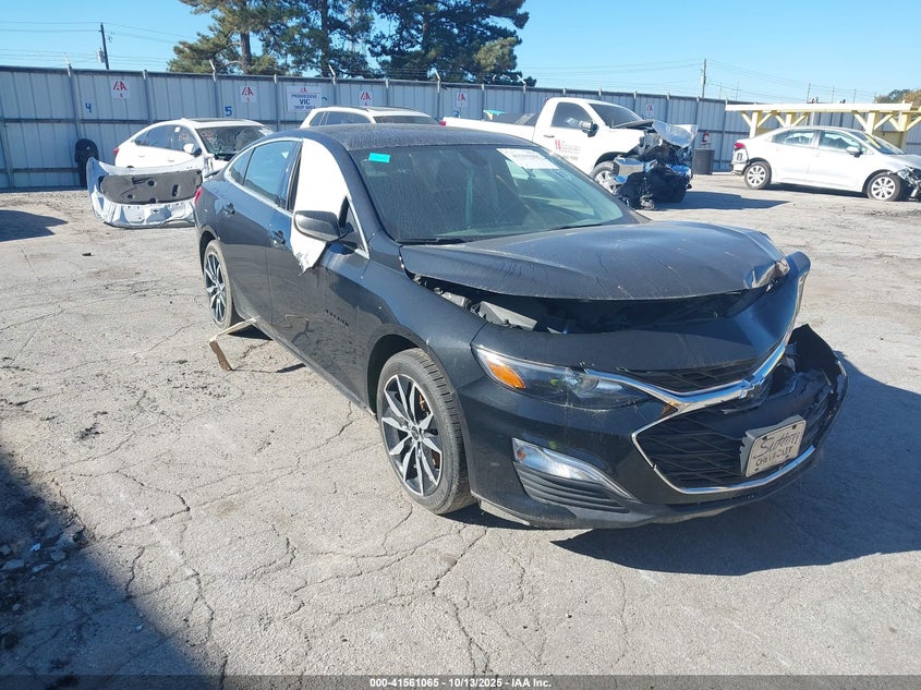 2020 Chevrolet Malibu