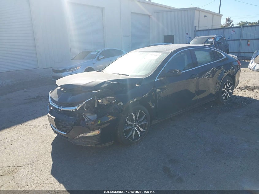 2020 Chevrolet Malibu