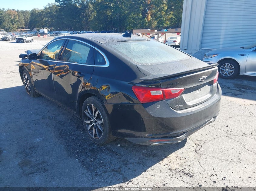 2020 Chevrolet Malibu