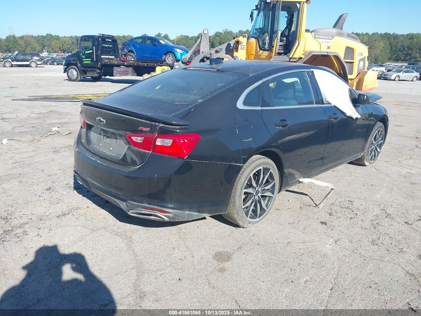 2020 Chevrolet Malibu