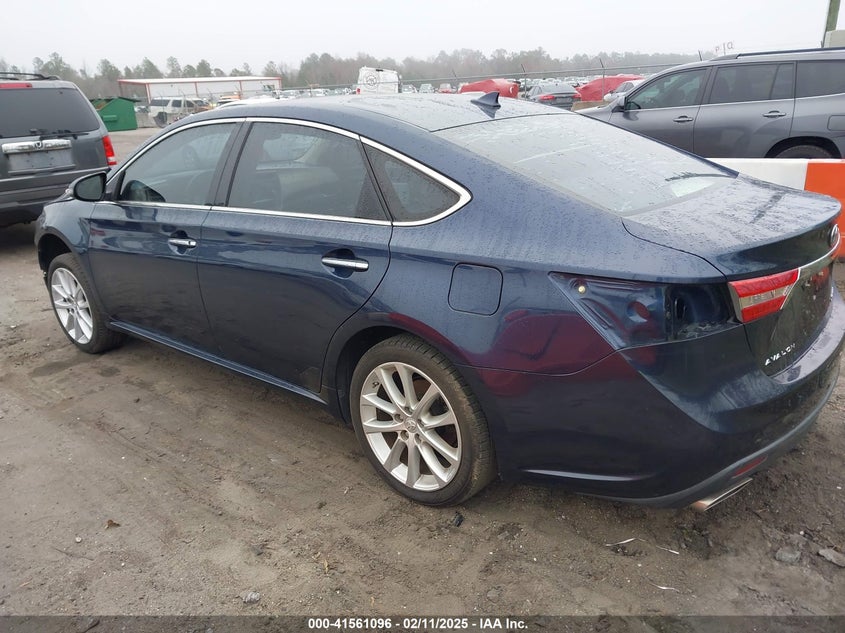 2015 Toyota Avalon
