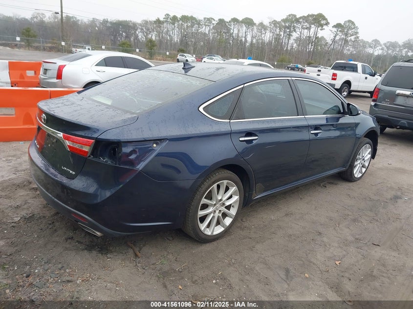 2015 Toyota Avalon