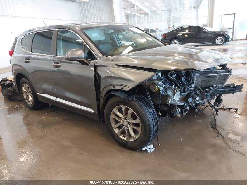 2019 Hyundai Santa fe