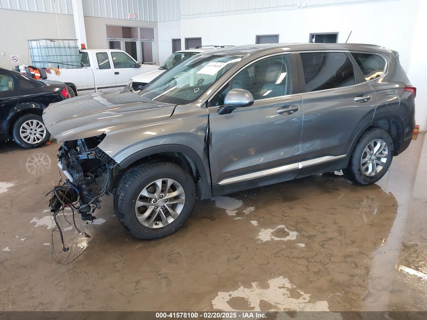 2019 Hyundai Santa fe