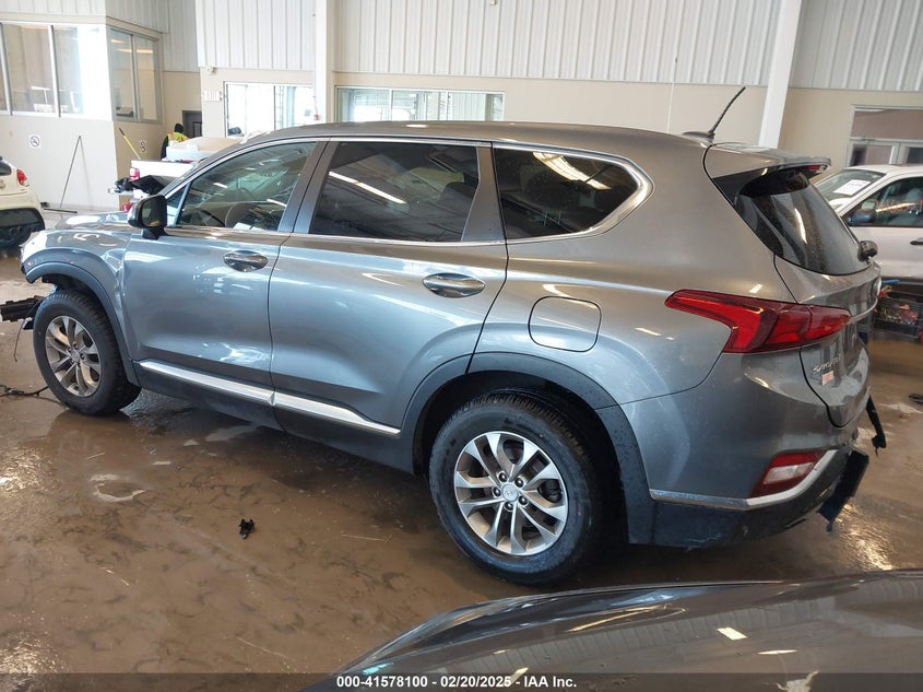 2019 Hyundai Santa fe