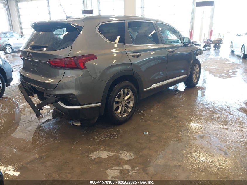 2019 Hyundai Santa fe