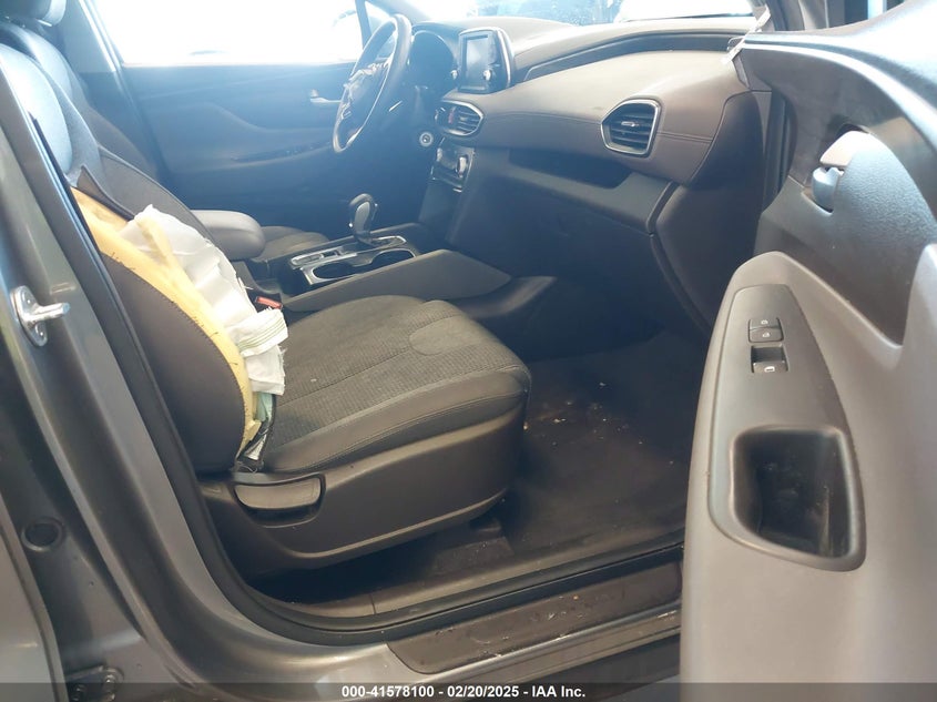 2019 Hyundai Santa fe