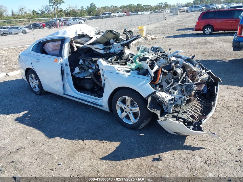 2020 Chevrolet Malibu