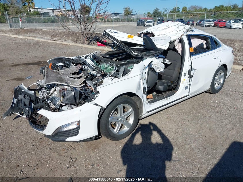 2020 Chevrolet Malibu