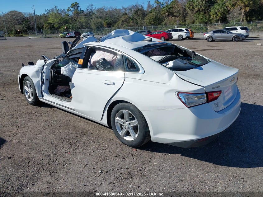 2020 Chevrolet Malibu