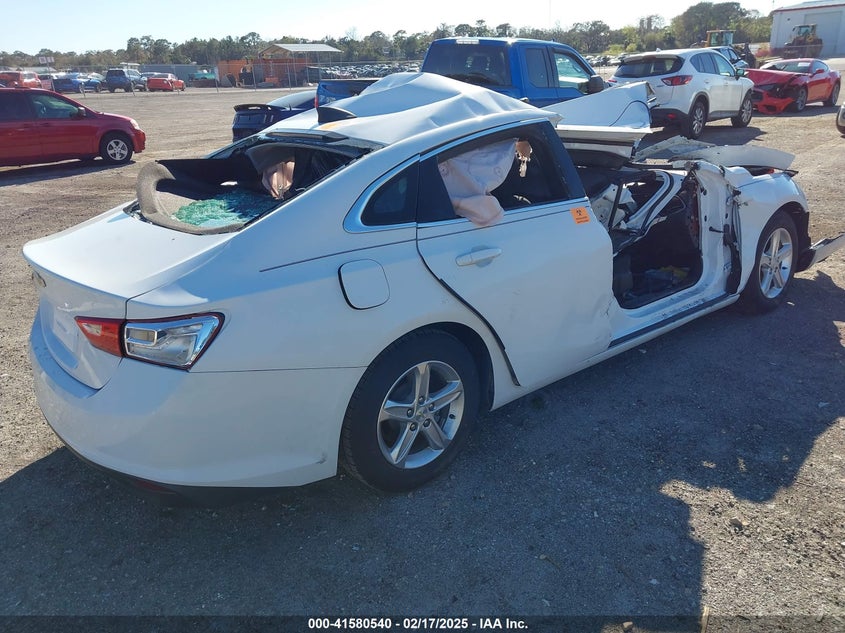 2020 Chevrolet Malibu