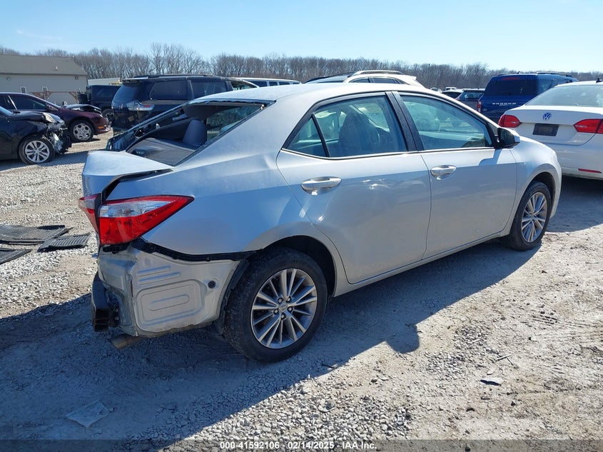 2014 Toyota Corolla