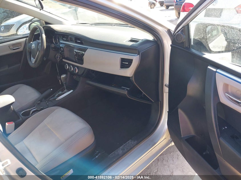 2014 Toyota Corolla