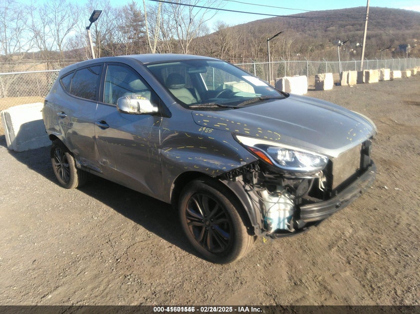 2015 Hyundai Tucson