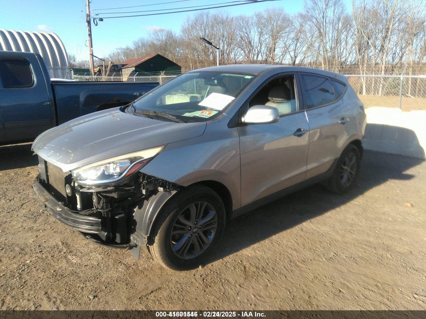 2015 Hyundai Tucson