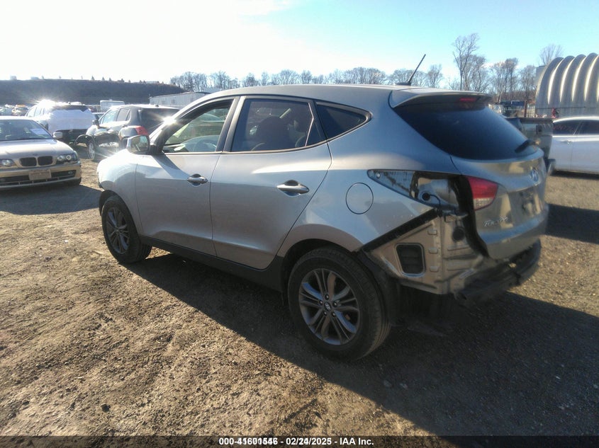 2015 Hyundai Tucson