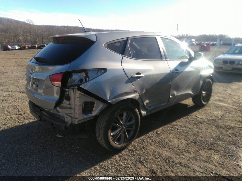 2015 Hyundai Tucson